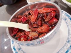 -福寿斋·老北京铜锅涮肉·烧烤(清岚店)