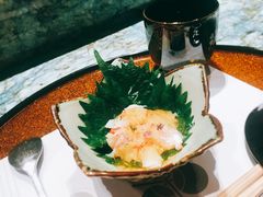 醋冻蟹腿-黑潮日料
