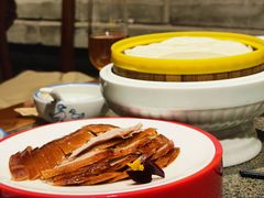 -真地道京味府·鲜橙烤鸭·北京菜(朝外大街东大桥店)