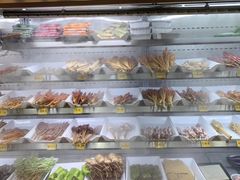 -回头烧烤(悦荟购物中心店)