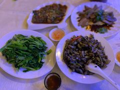 金不换炒薄壳-迈姨·潮州菜(麓湖公园店)