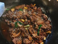 -大自然醉鹅·铁锅火焰鹅(上海联洋店)