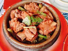 -石锅坛肉(广场店)