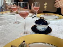 -东海朗廷酒店-唐阁T’ANG COURT 中餐厅