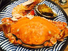 -船梆煮•蒸汽海鲜·炉火烤肉(五四广场店)