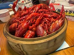 -三太子地摊烧烤·小龙虾(北蔡店)