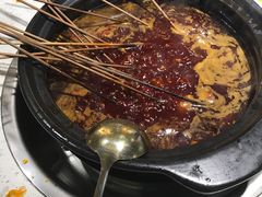 -钢管厂歆瑞源油卤串串香(春熙路太古里店)