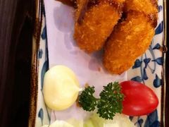 土豆饼-小川洋风料理(街道口店)