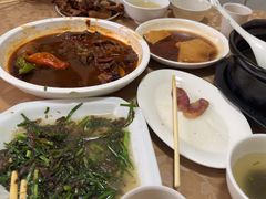 -山里人家土菜馆(茅山店)