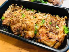 烤金针菇-肉串汪(月坛店)