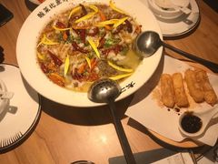 老坛子酸菜鱼-太二酸菜鱼(汕头苏宁广场店)