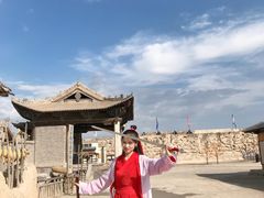 -镇北堡西部影城