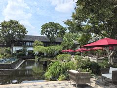 -杭州西子湖四季酒店-WL BISTRO西湖餐厅(灵隐路店)