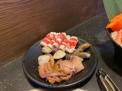-熊出没日本烧肉放题