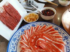 -清真·鸦儿李记·涮肉(鼓楼店)