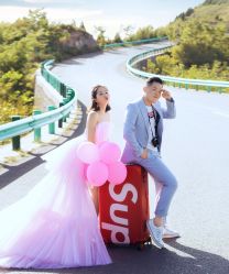 -蔚蓝映像STUDIO婚纱摄影(南稍门店)