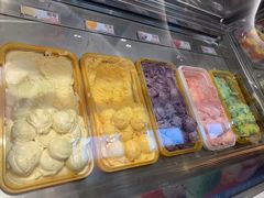 冰淇淋-济南香格里拉·咖啡泉自助餐厅