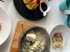 -荷塘秋月·本帮江浙菜(国权路店)