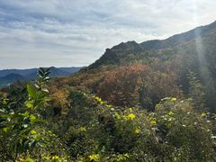 -阳台山自然风景区