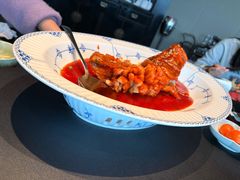 松鼠桂鱼-江南雅厨(李公堤店)