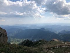 -白草畔自然风景区