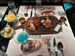 -半秋山西餐厅(巴南万达广场店)