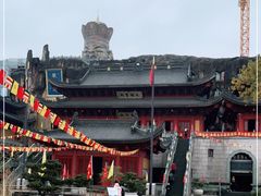 -上海东林寺(金山区)