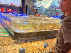 -青蓬蒸汽海鲜·深圳老字号·团建聚会(壹方城店)