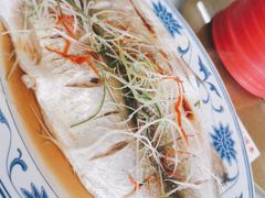 清蒸白丝鱼-状元楼(金溪路店)