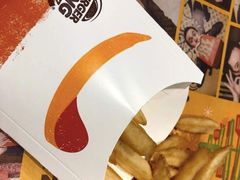 -汉堡王(西直门凯德MALL店)