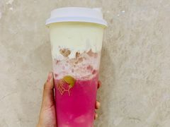 多肉粉荔-喜茶(上海正大广场店)