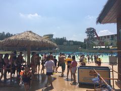 -武汉玛雅海滩水公园