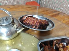 -朱村黄塘建华烧鸡