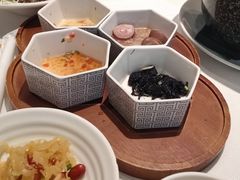 冷菜四小拼-莆田餐厅PUTIEN(世博源店)