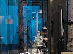 -Metal hands·铁手咖啡