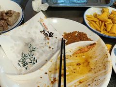 -大清花饺子(山庄店)