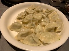 韭黄猪肉饺子-徐记海鲜(汉城湖|太奥店)