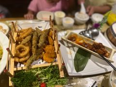 -花溪雨·森林餐厅(石基店)