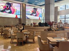 -菲住布渴酒店自助餐厅(阿里巴巴西溪园区店)