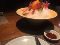 招牌刺身拼盘-山葵家·创意料理(宁波来福士店)