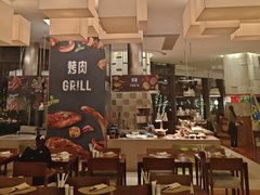 -韵咖啡自助餐厅(天津香格里拉店)