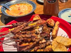 -北三老太太烧烤(人生一串上榜店)