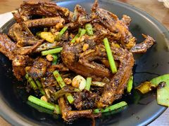 干锅鸭翅大份-掌上鲜(南顺城街店)