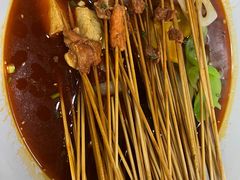-蜀串香牛杂火锅串串