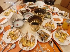 -芭菲盛宴·环球美食(袁家岗店)