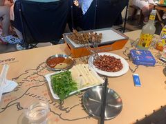 -小吴先生的店·东北烧烤(林科大店)