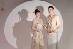 -青禾蒙娜丽莎婚纱摄影(武汉总店)
