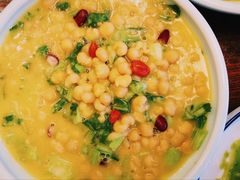 豆汤青菜钵-拈菜(观音桥阳光世纪店)