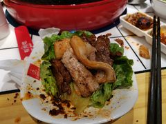 -么肆烤肉·中式自助·烤肉大排档(街道口季佳PAI店)