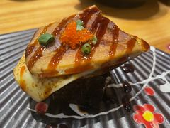 鹅肝寿司-水林间·寿喜烧自助(仙林金鹰店)